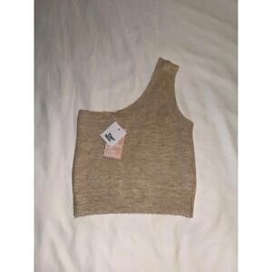 Tiger Mist Mady XXS Tank Beige